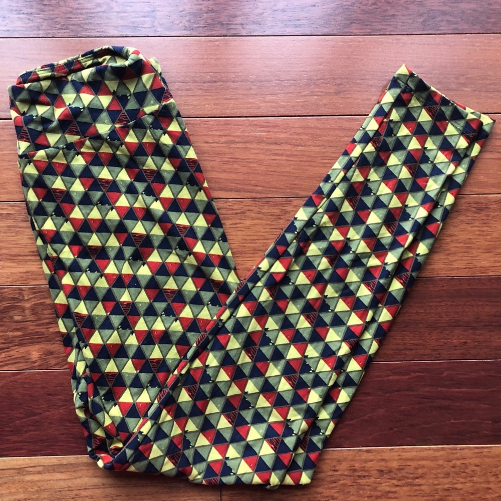 LuLaRoe OS Leggings